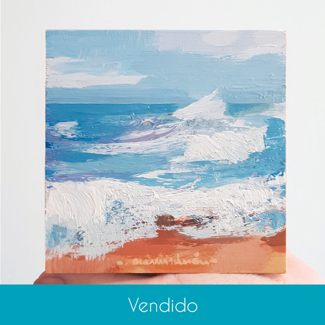 Marea viva - No disponible